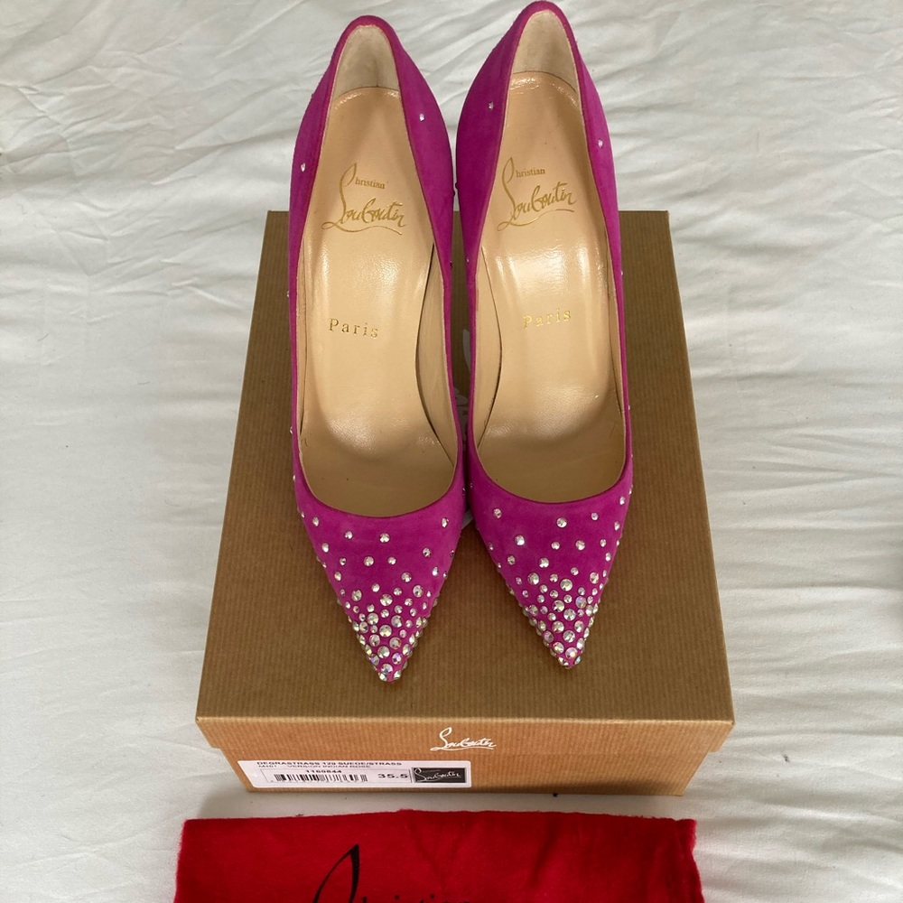 Christian Louboutin Degrastrass 120